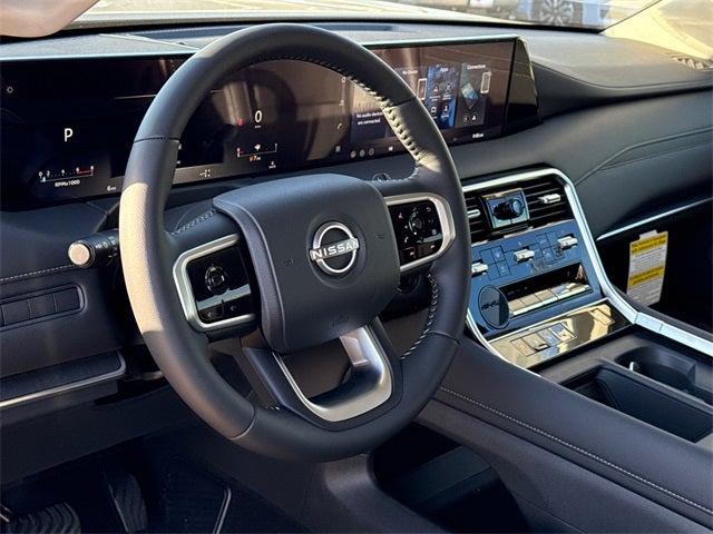 2026 Nissan Armada SV