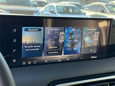 2026 Nissan Armada SV