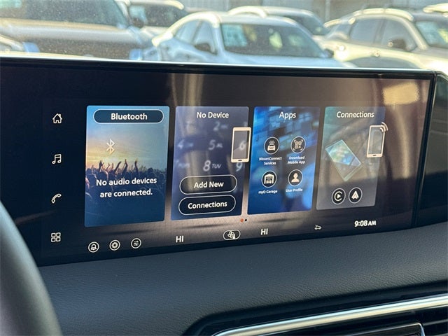 2026 Nissan Armada SV