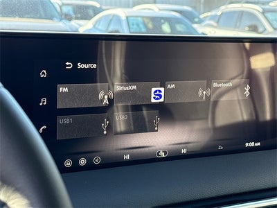 2026 Nissan Armada SV