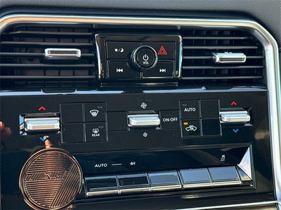 2026 Nissan Armada SV