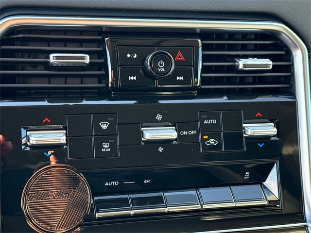 2026 Nissan Armada SV