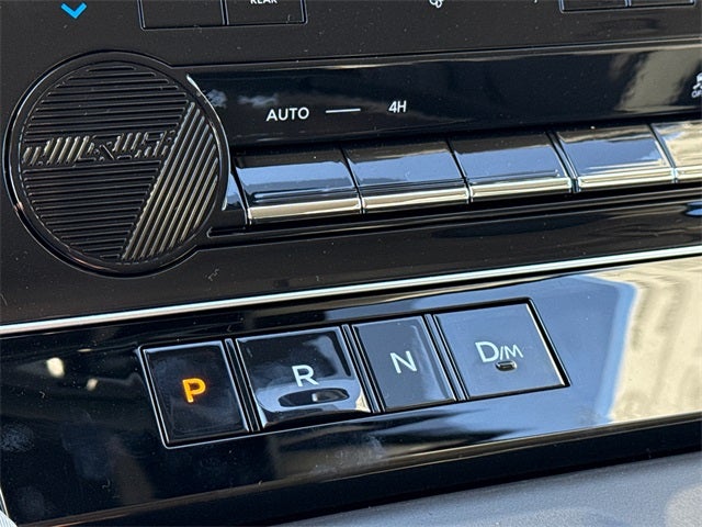 2026 Nissan Armada SV