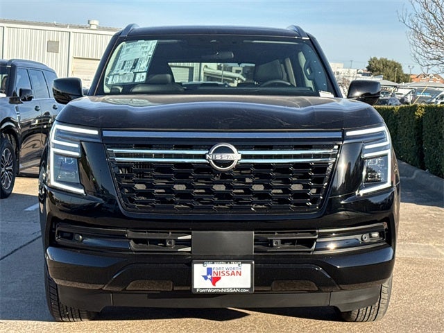 2026 Nissan Armada SV