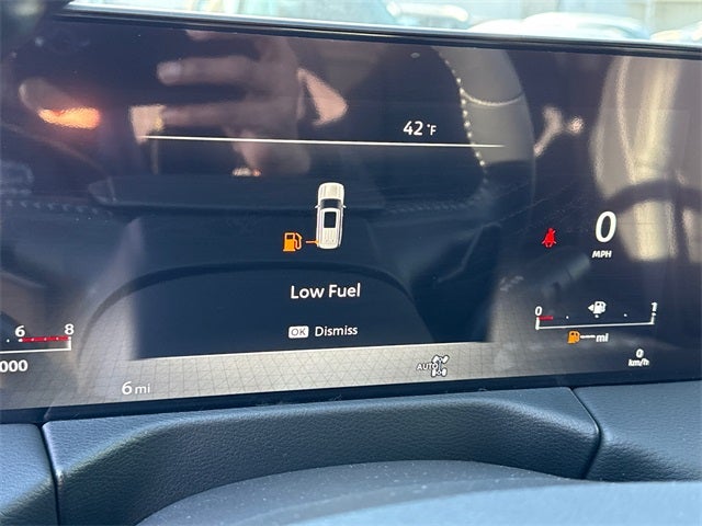 2026 Nissan Armada SV