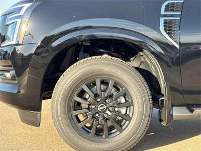 2026 Nissan Armada SV