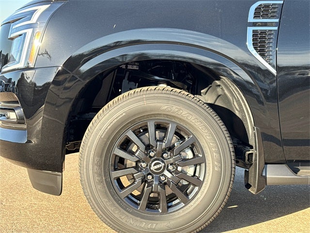 2026 Nissan Armada SV