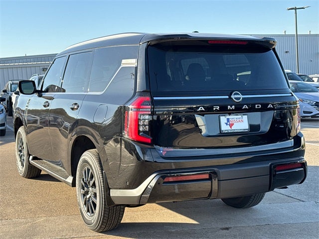2026 Nissan Armada SV