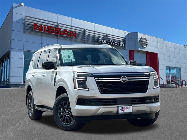 2026 Nissan Armada SV