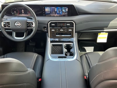 2026 Nissan Armada SV