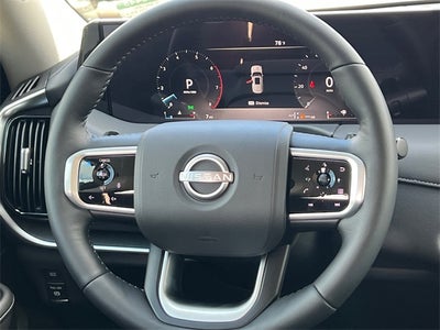 2026 Nissan Armada SV