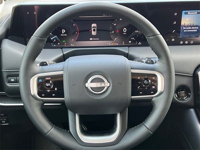 2026 Nissan Armada SV