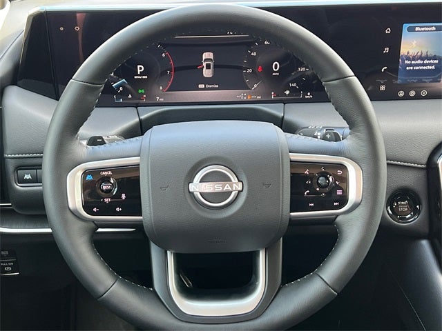 2026 Nissan Armada SV