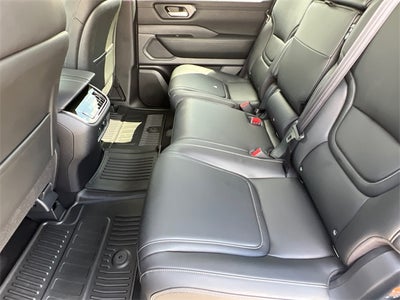 2026 Nissan Armada SV