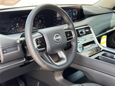 2026 Nissan Armada SV