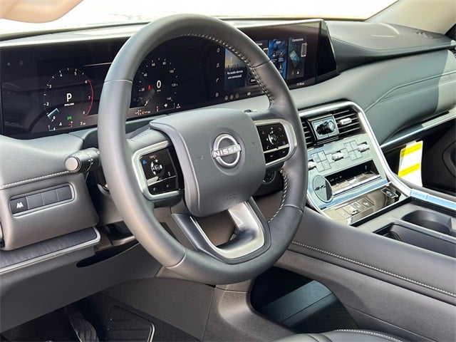 2026 Nissan Armada SV