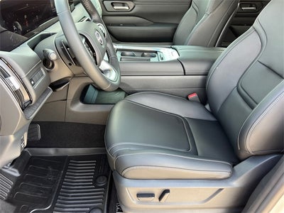 2026 Nissan Armada SV