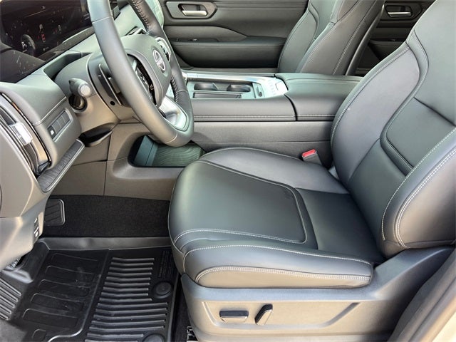 2026 Nissan Armada SV