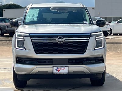 2026 Nissan Armada SV