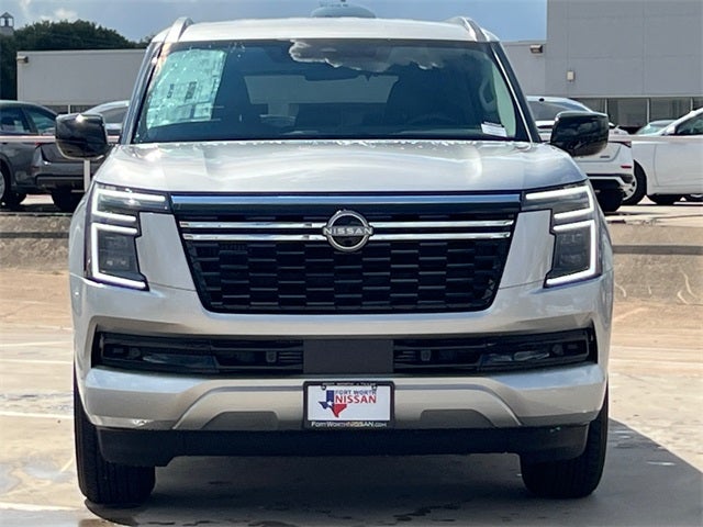 2026 Nissan Armada SV