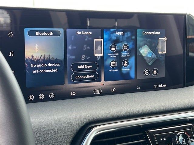 2026 Nissan Armada SV