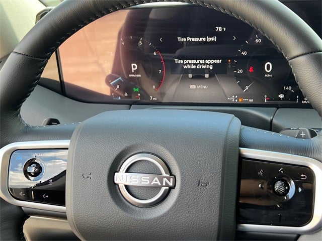 2026 Nissan Armada SV