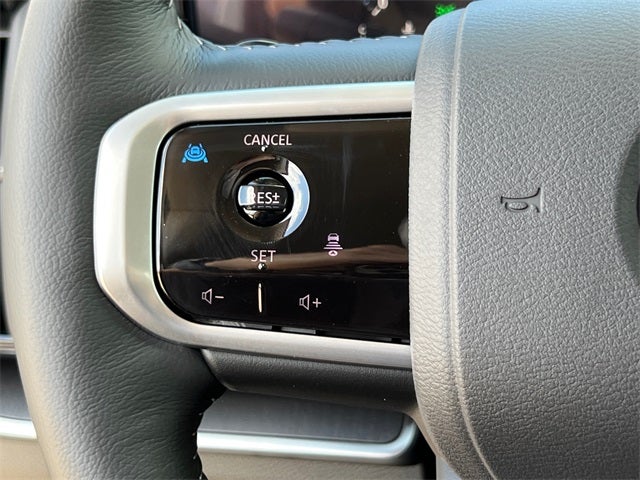 2026 Nissan Armada SV