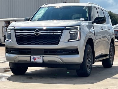 2026 Nissan Armada SV