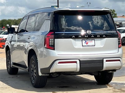 2026 Nissan Armada SV