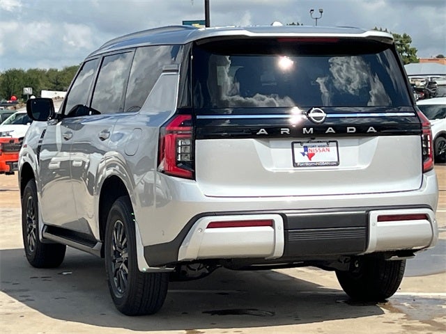 2026 Nissan Armada SV