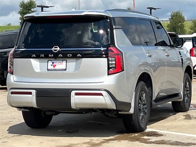 2026 Nissan Armada SV