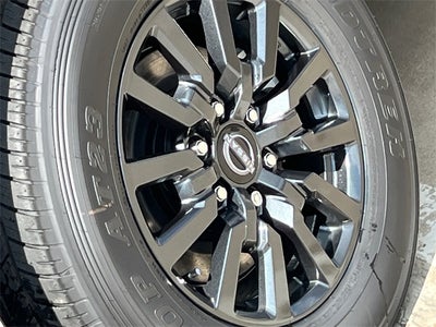 2026 Nissan Armada SV