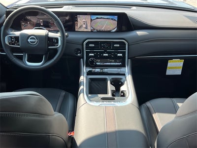 2026 Nissan Armada SL