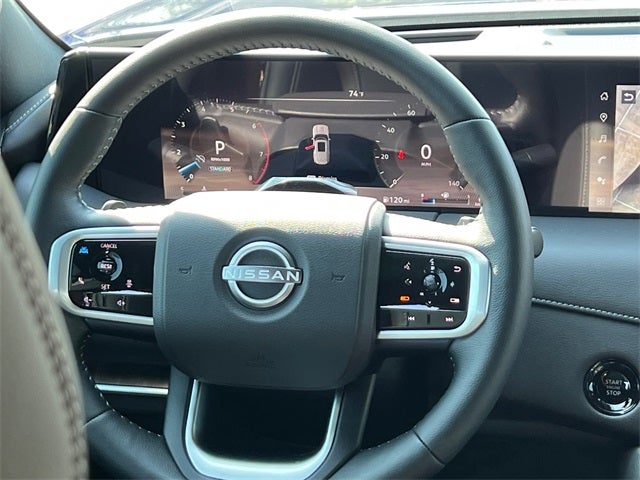 2026 Nissan Armada SL