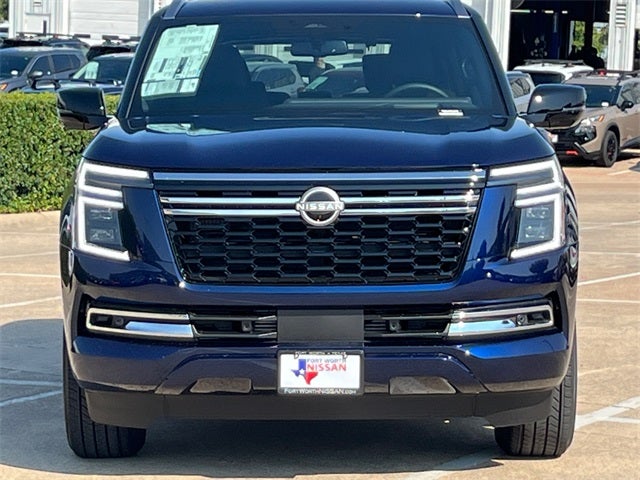 2026 Nissan Armada SL