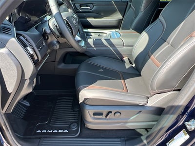 2026 Nissan Armada SL