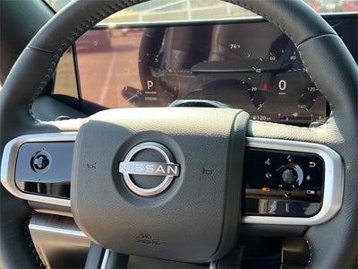 2026 Nissan Armada SL