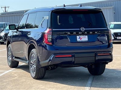 2026 Nissan Armada SL