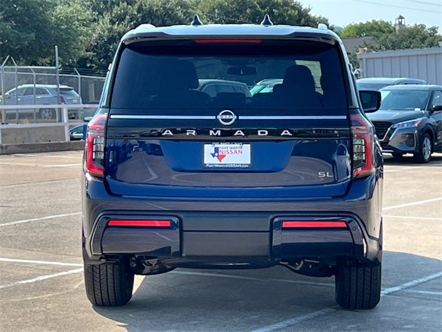 2026 Nissan Armada SL