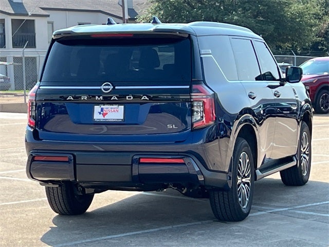 2026 Nissan Armada SL