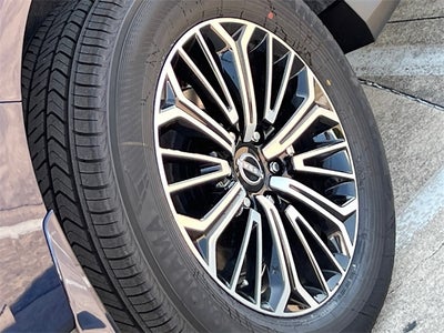 2026 Nissan Armada SL