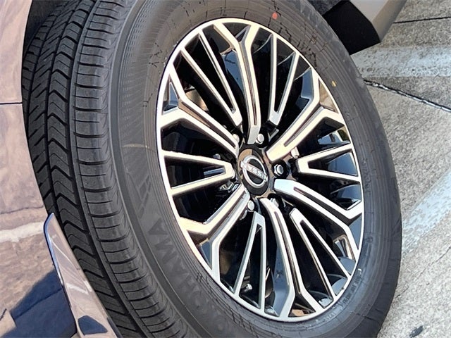 2026 Nissan Armada SL