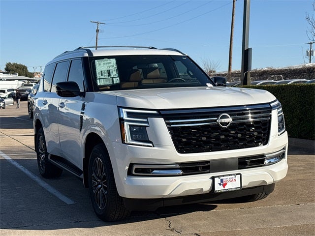 2026 Nissan Armada SL