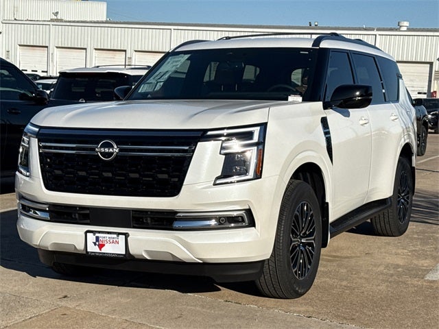 2026 Nissan Armada SL