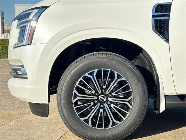 2026 Nissan Armada SL