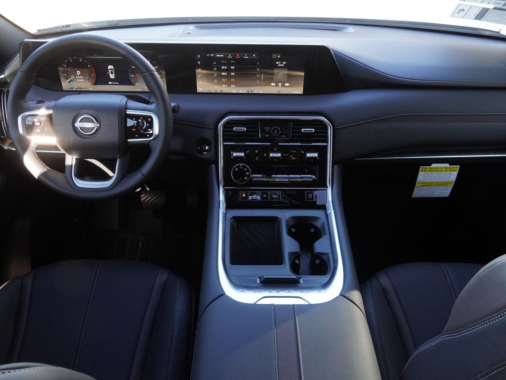 2026 Nissan Armada SL