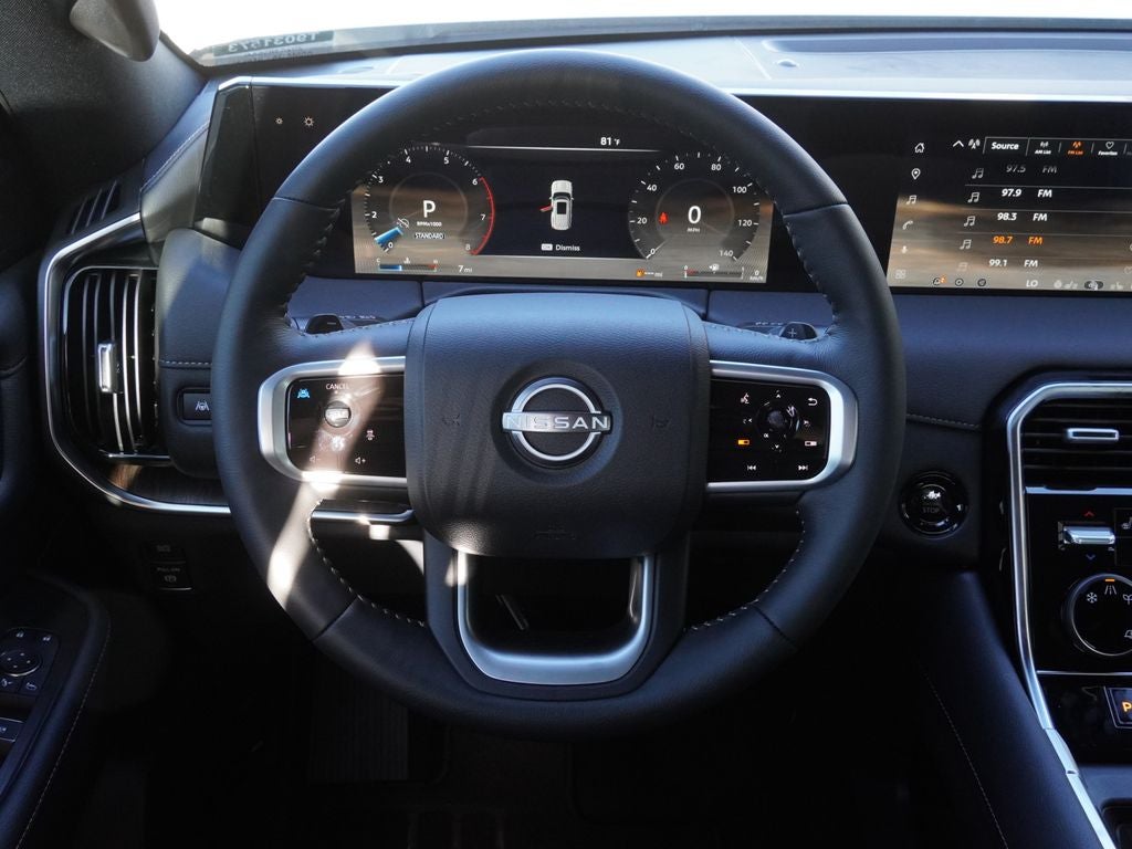 2026 Nissan Armada SL