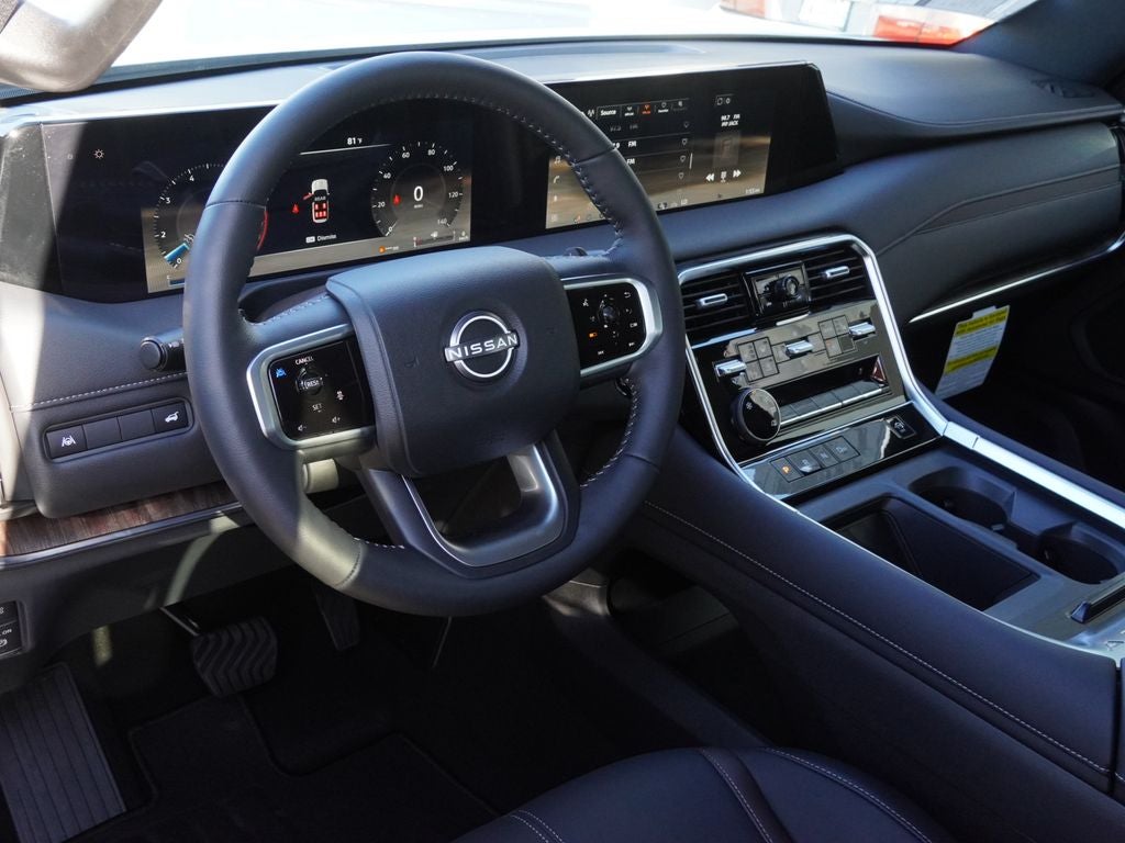 2026 Nissan Armada SL