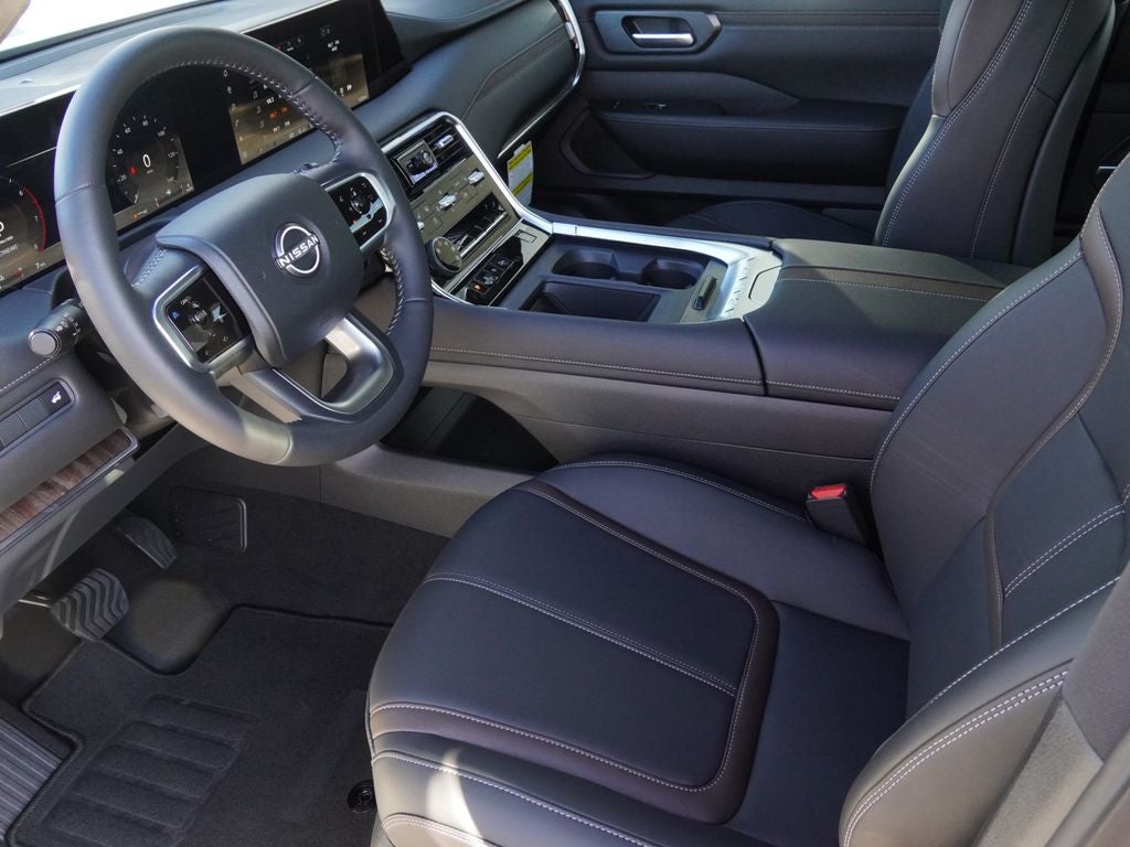 2026 Nissan Armada SL