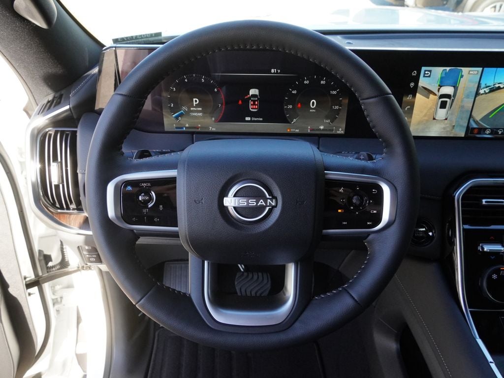 2026 Nissan Armada SL